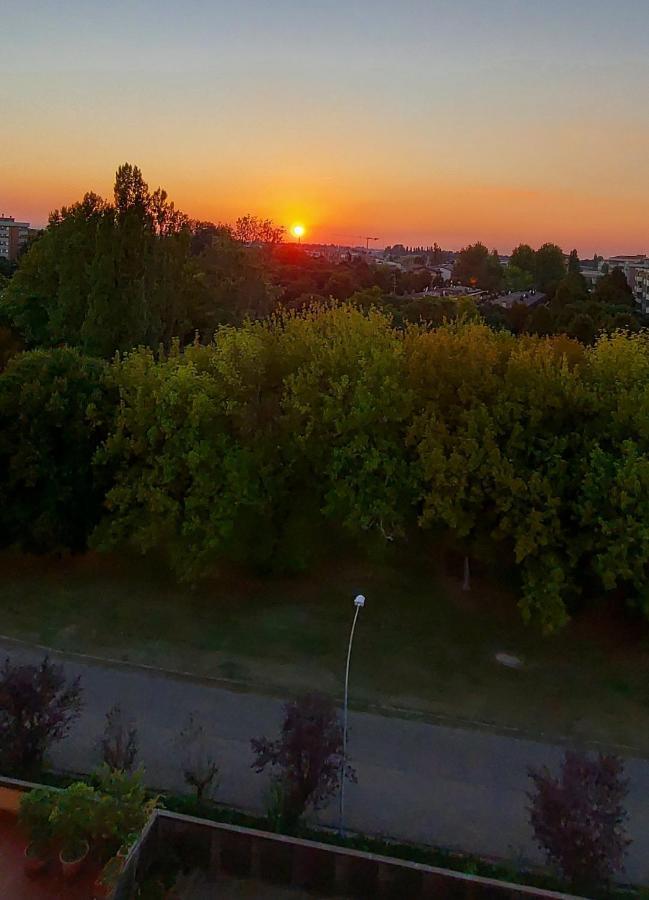 Apartamento Il Sole Carpi Exterior foto