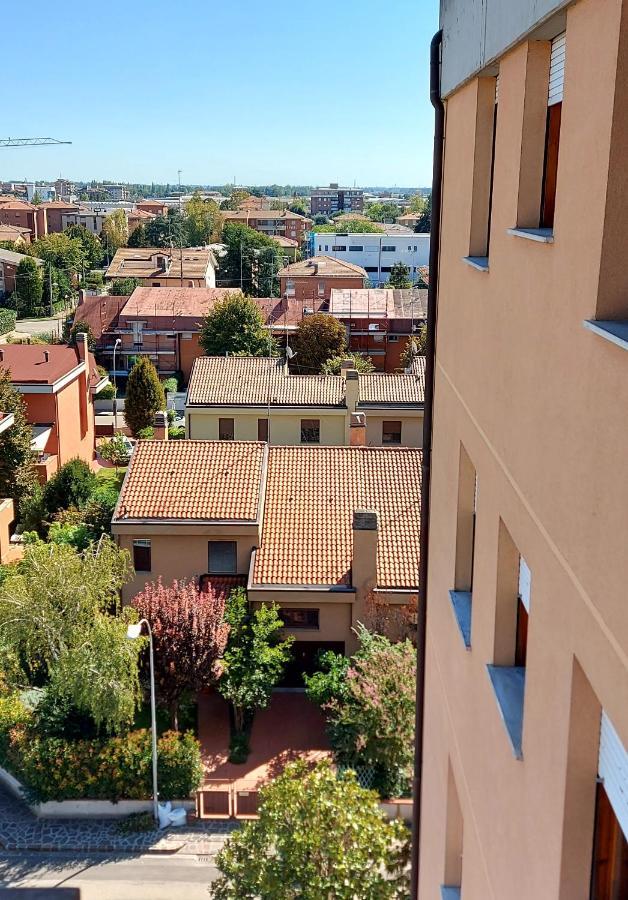 Apartamento Il Sole Carpi Exterior foto