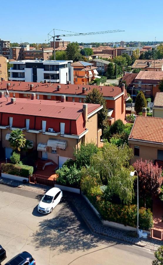 Apartamento Il Sole Carpi Habitación foto
