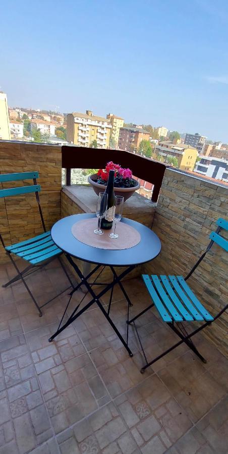 Apartamento Il Sole Carpi Exterior foto