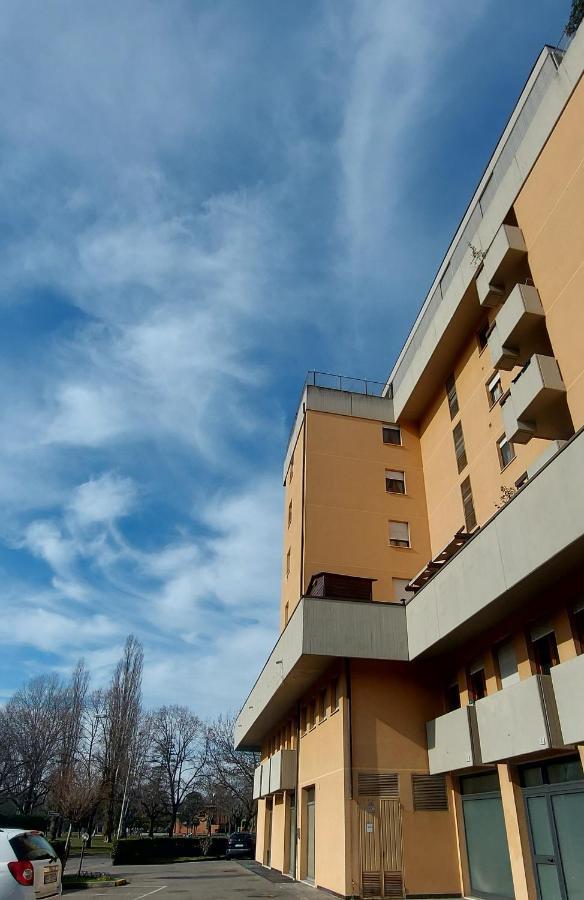 Apartamento Il Sole Carpi Exterior foto