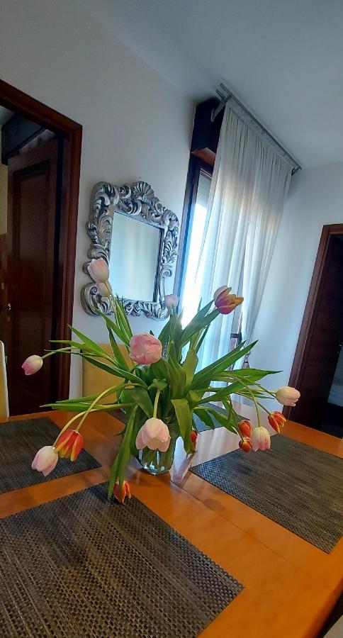 Apartamento Il Sole Carpi Exterior foto